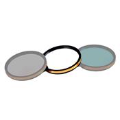 Filtre SII 3nm Antlia coulant 50,8mm High Speed