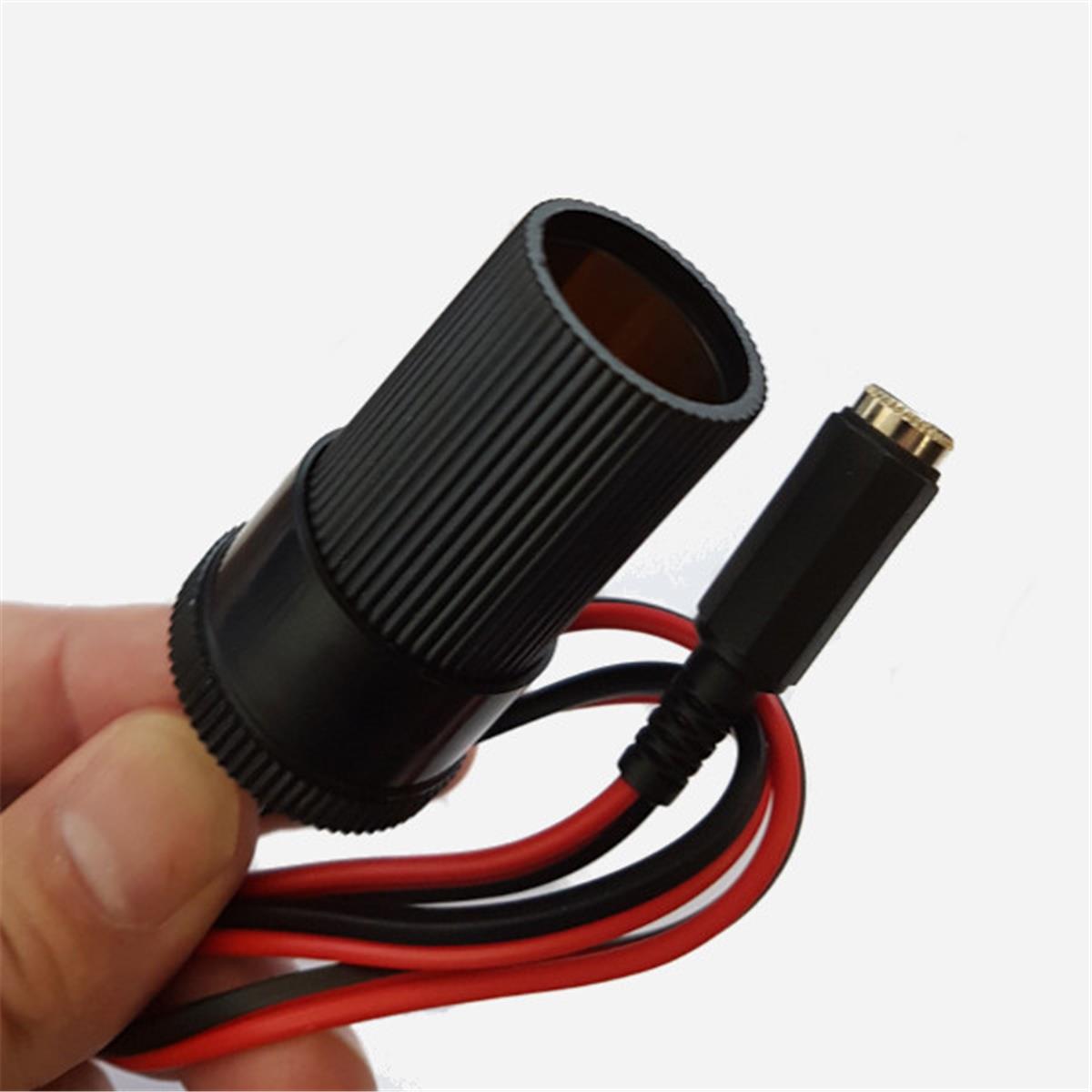 Câble convertisseur USB-C vers Allume Cigare Femelle 12V