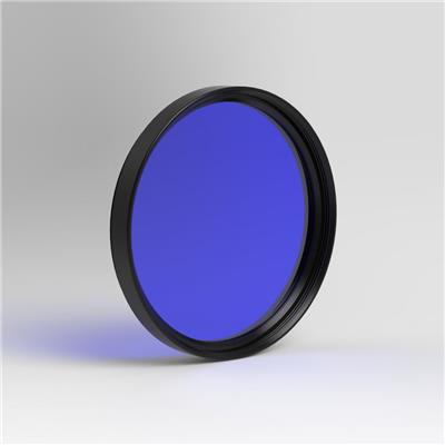 Filtre Bleu Astronomik Type 2c monture M52